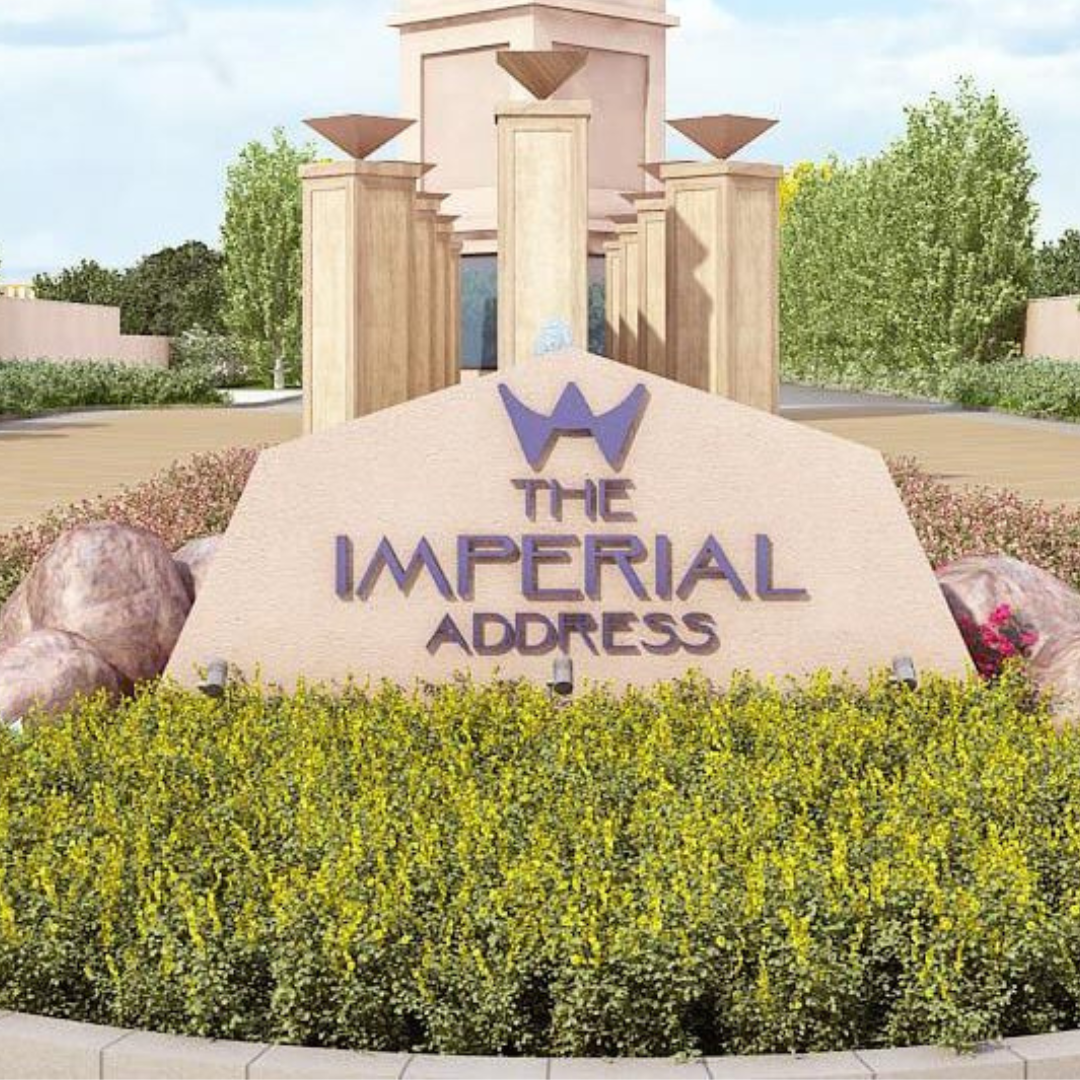 imperial address